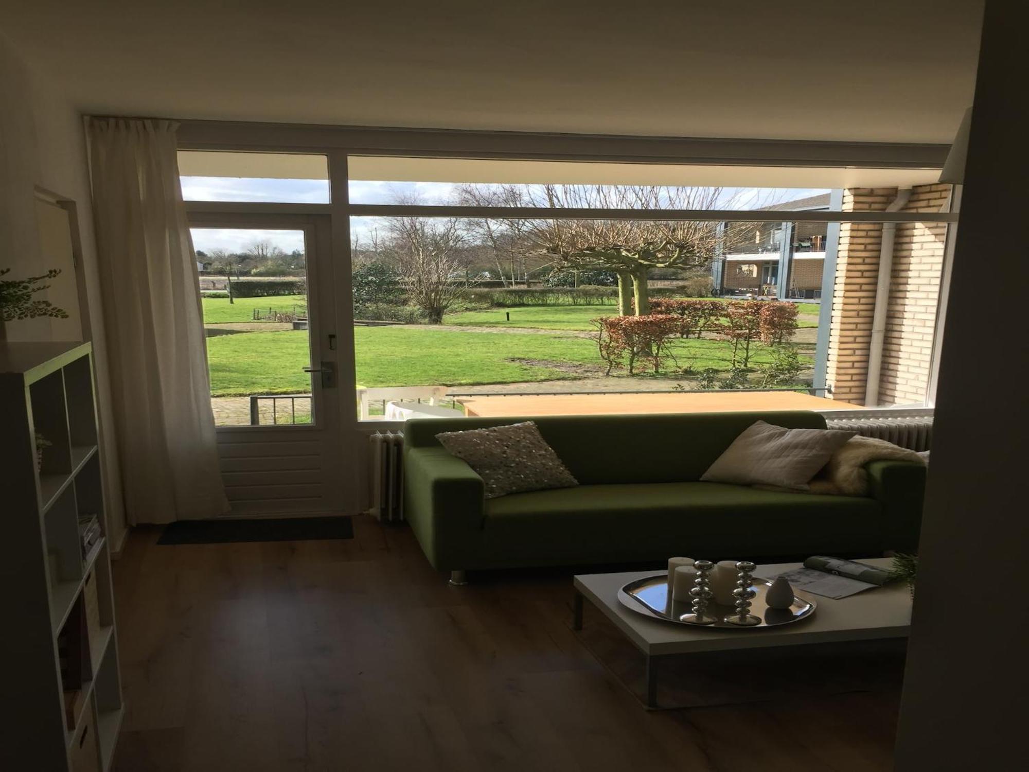 Modern Apartment In Noordwijk Near The Sea Luaran gambar
