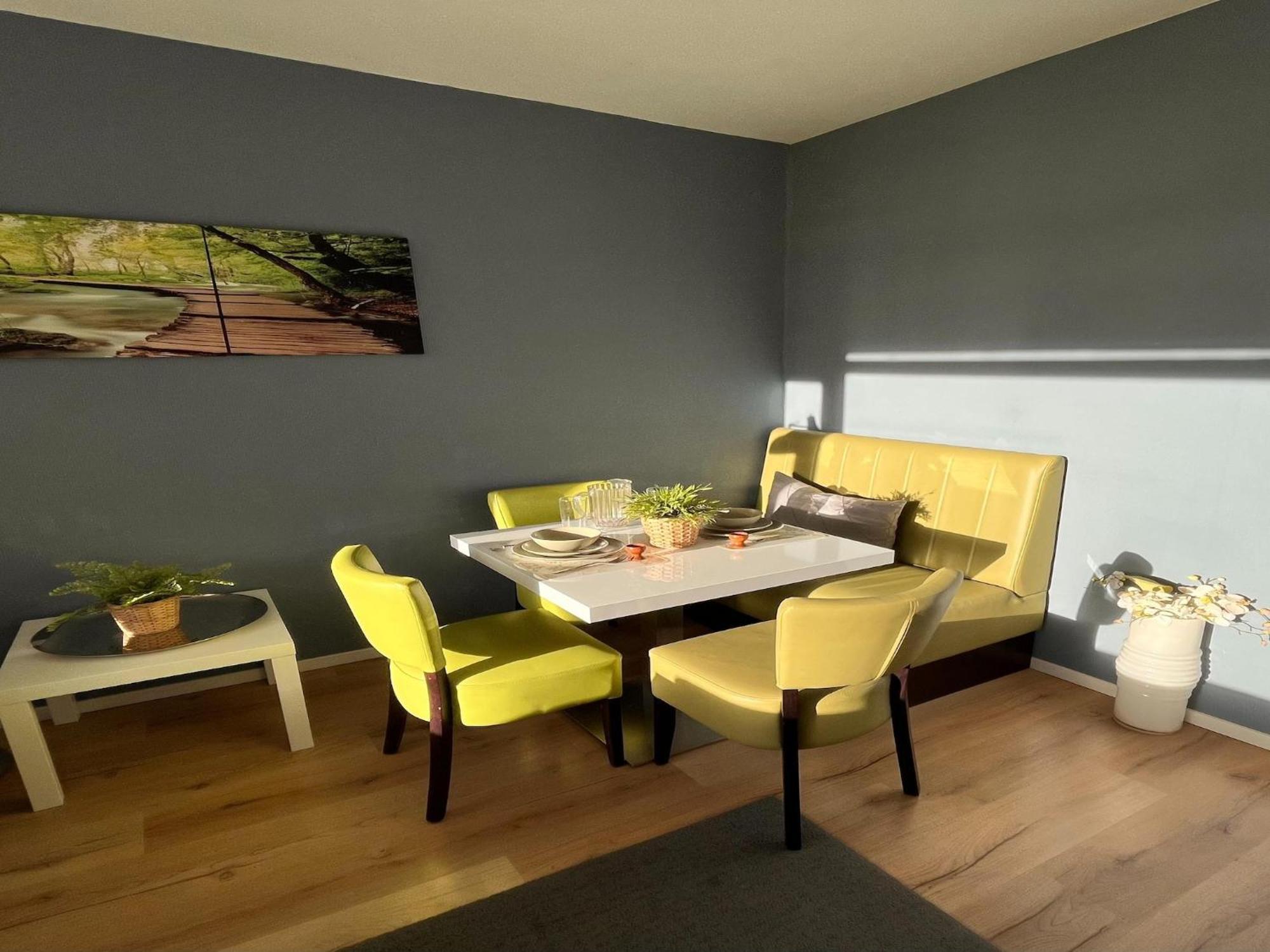 Modern Apartment In Noordwijk Near The Sea Luaran gambar