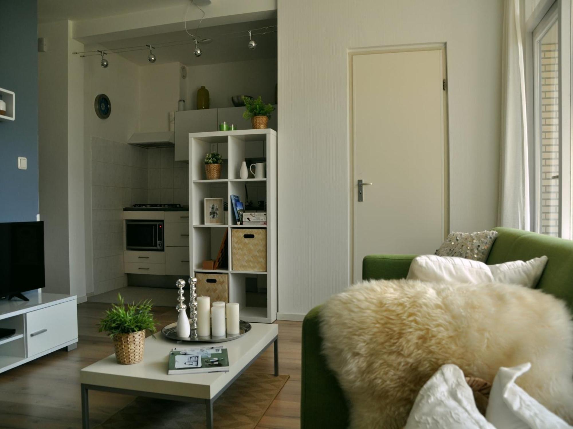 Modern Apartment In Noordwijk Near The Sea Luaran gambar