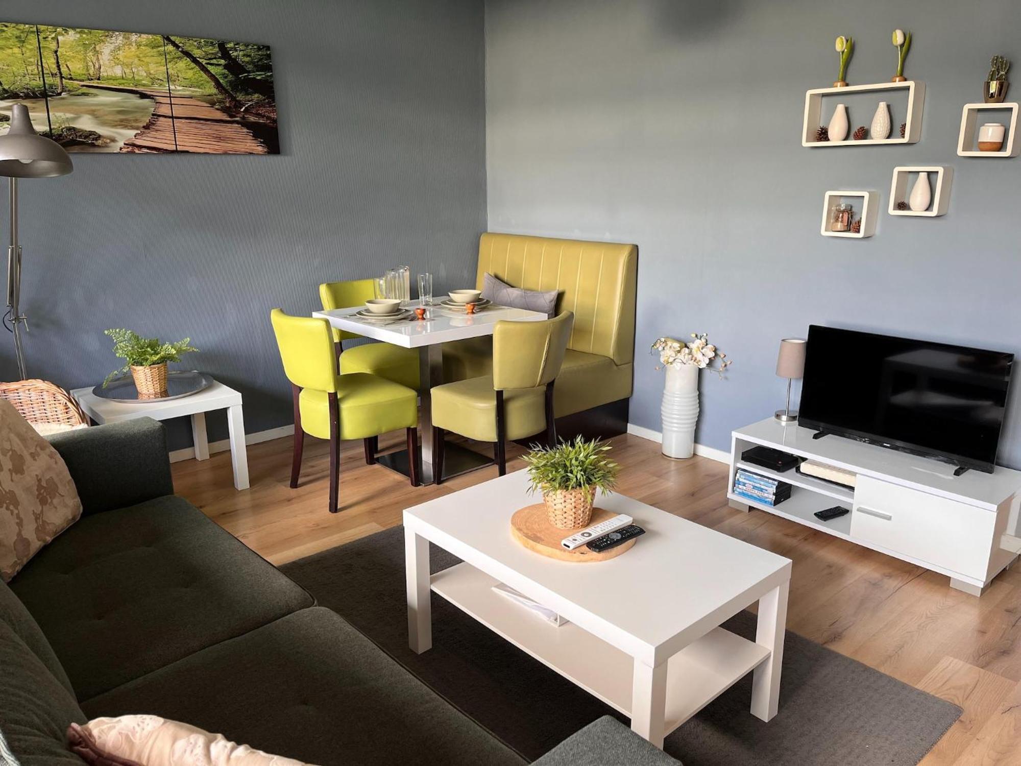 Modern Apartment In Noordwijk Near The Sea Luaran gambar