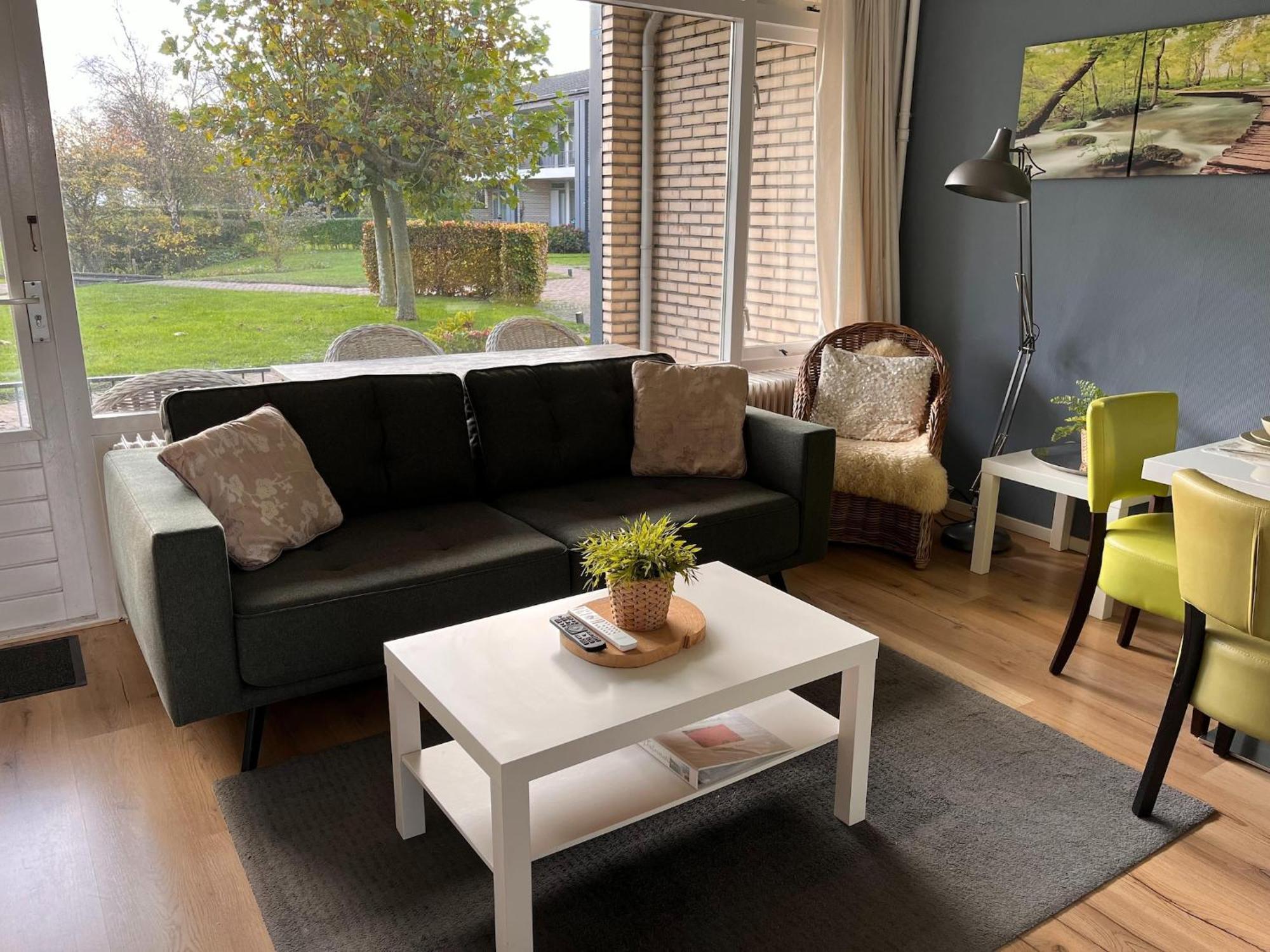 Modern Apartment In Noordwijk Near The Sea Luaran gambar