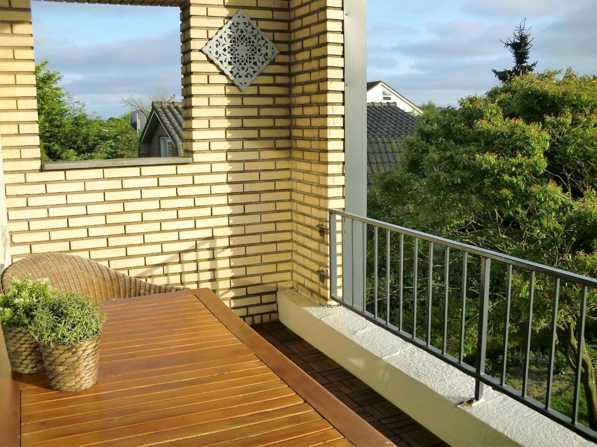 Modern Apartment In Noordwijk Near The Sea Luaran gambar