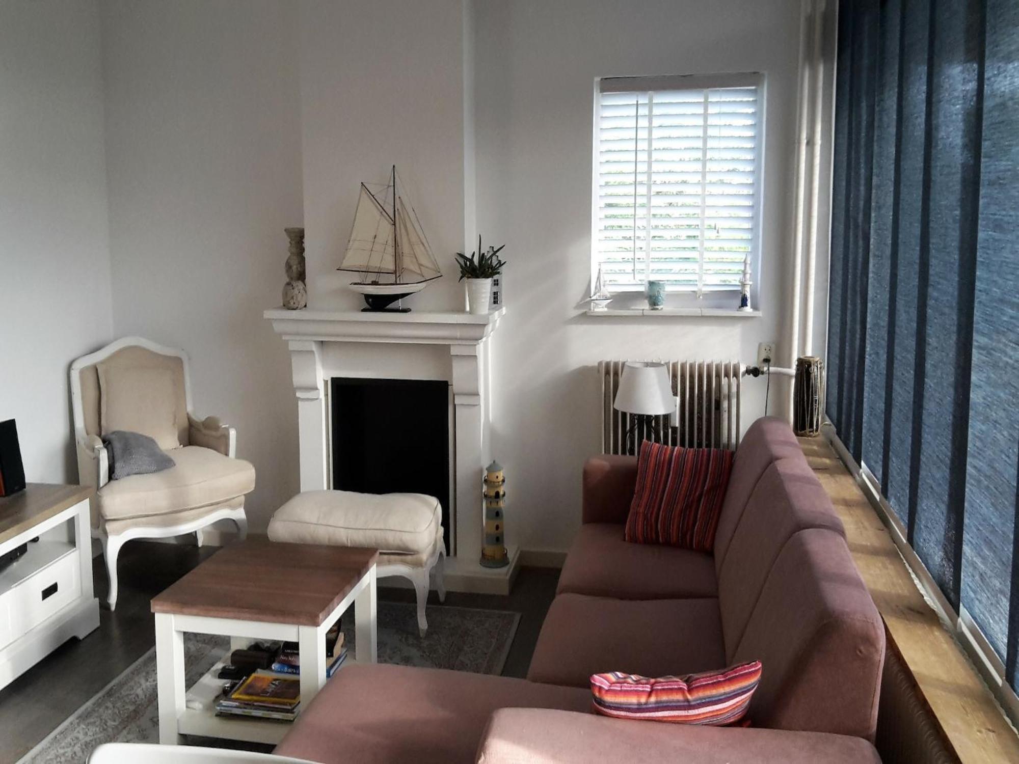 Modern Apartment In Noordwijk Near The Sea Luaran gambar