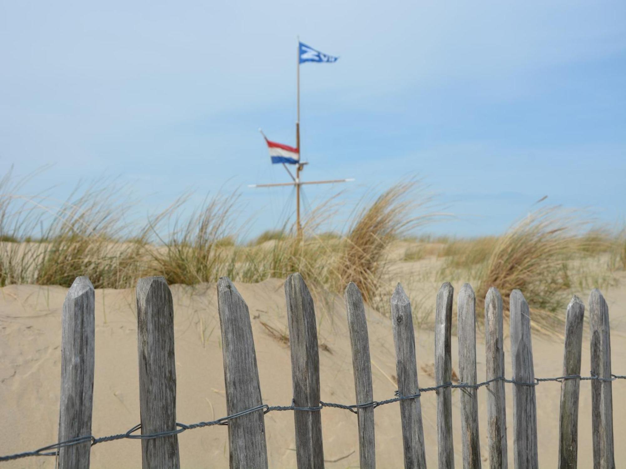 Modern Apartment In Noordwijk Near The Sea Luaran gambar