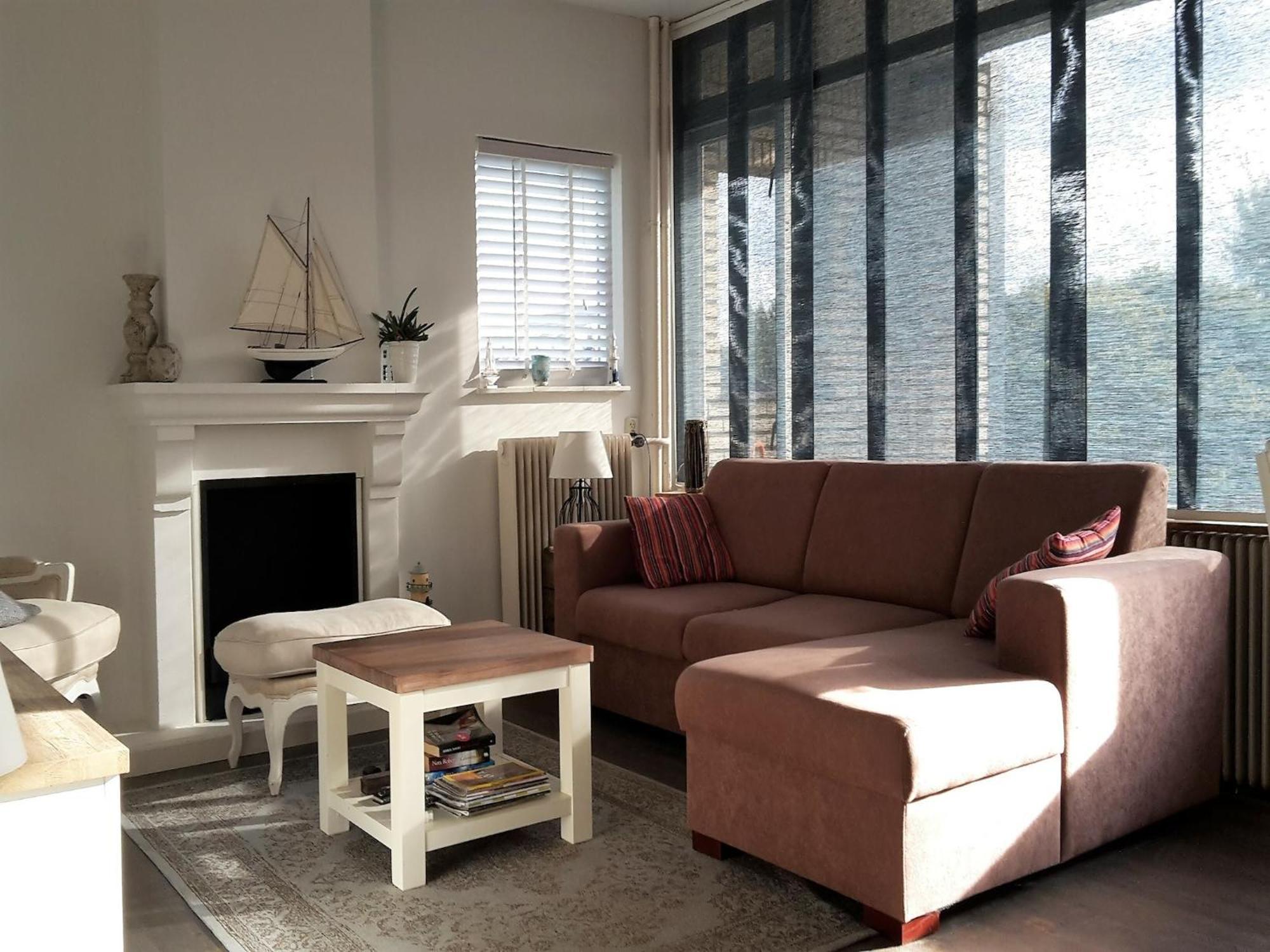 Modern Apartment In Noordwijk Near The Sea Luaran gambar